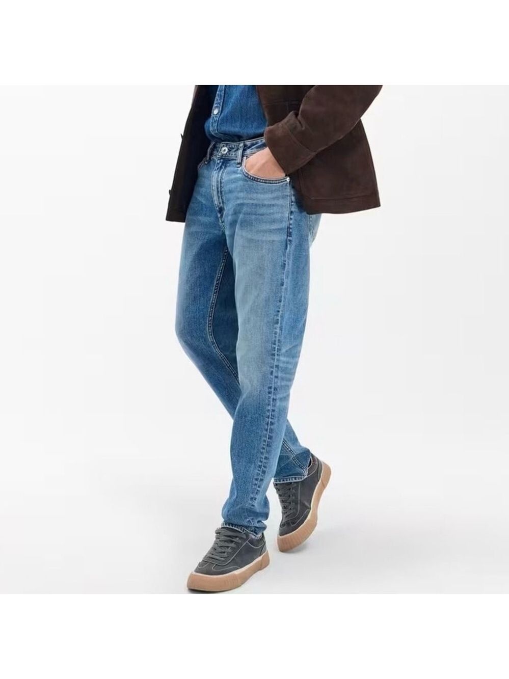 Rag & Bone Fit 3 Athletic Fit Jean Size 29 Colour Gordon Authentic Stretch Denim